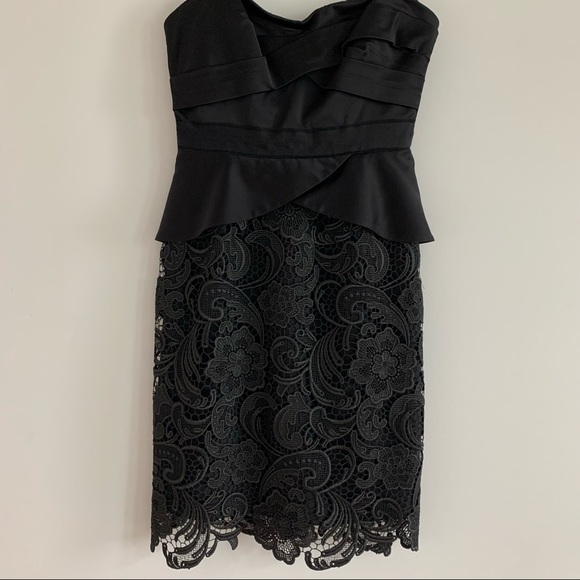 Strapless BCBG dress - Picture 2 of 6